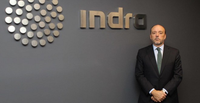 Javier Monzón, hasta enero presidente de Ibndra y ahora destituido como presidente de honor de la compañía tecnológica.