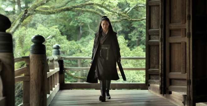 'The Assassin'