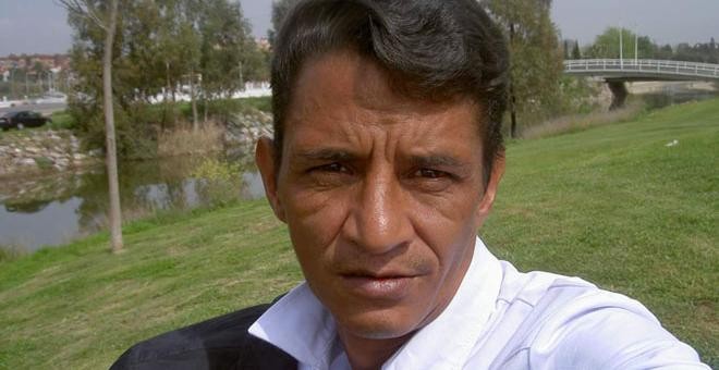 Ricardo Figueroa, de Honduras.