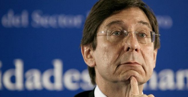 Presidente de Bankia, José Ignacio Goirigolzarri