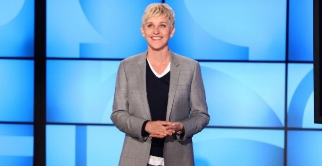 Ellen Degeneres