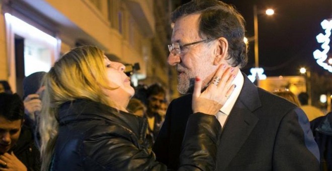 Rajoy Santander 20D