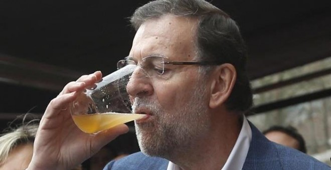 Rajoy Asturias 20D