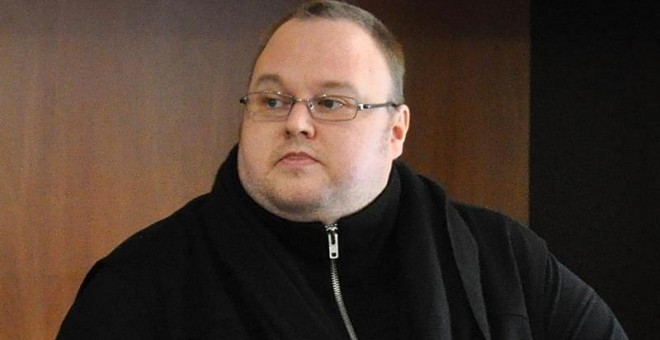 Un tribunal neozelandés aprueba la extradición de Kim Dotcom a EEUU. /EFE