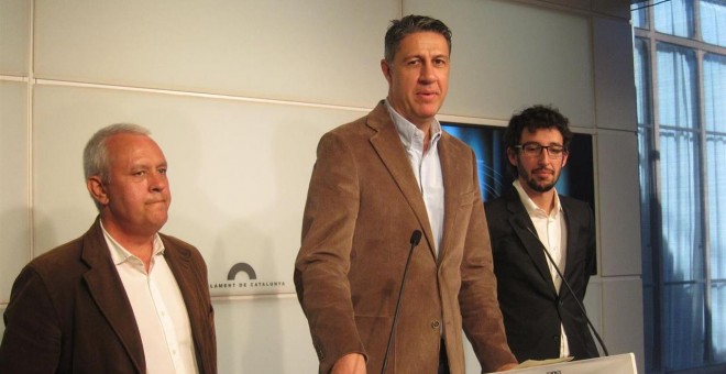 Xavier García Albiol pide elecciones catalanas y prevé baja participación por 'hartazgo'.- EUROPA PRESS