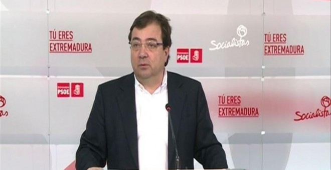 'Nosotros no somos el apéndice del PP, somos su alternativa', ha apostillado.- EUROPA PRESS