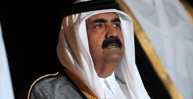Jeque Hamad bin Khalifa Al Thani