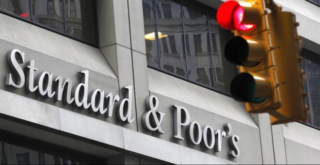 Sede de la agencia de calificación Standar & Poor's, en Nueva York. REUTERS