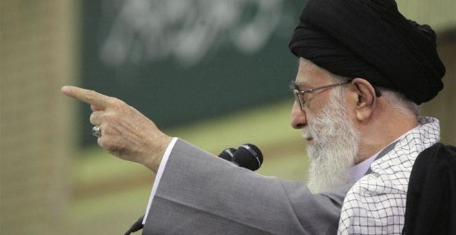 El líder supremo de la República Islámica de Irán, el ayatolá Seyyed Alí Jamenei. REUTERS