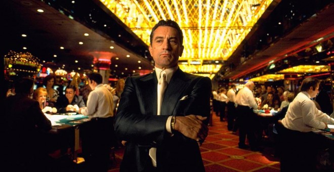 Robert De Niro en 'Casino'