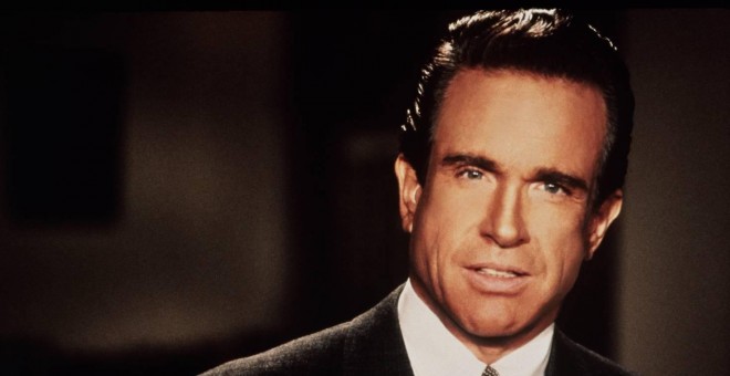 Warren Beatty en 'Bugsy'