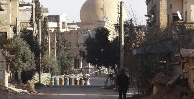 El Estado Islámico podría haber matado a 250 personas en Deir al Zor en las últimas horas