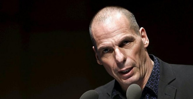 Varoufakis ejerce como profesor de Teoría Económica en la Universidad de Atenas. / REUTERS