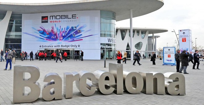 Imagen del Mobile World Congress el año pasado