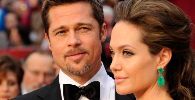 El rumor sobre el posible divorcio de Brad Pitt y Angelina Jolie incendia las redes sociales