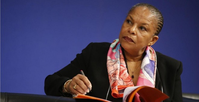 A Taubira le sucederá Jean-Jacques Urvoas.- EUROPA PRESS