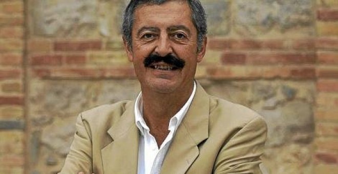 El nuevo secretario general del PP en la provincia de Valencia, Vicente Ferrer, en una imagen de archivo. EFE