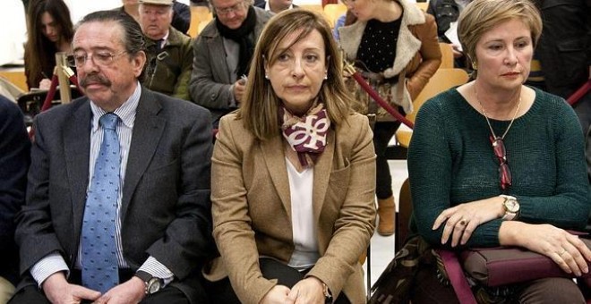 La exalcaldesa de Jerez, Pilar Sánchez