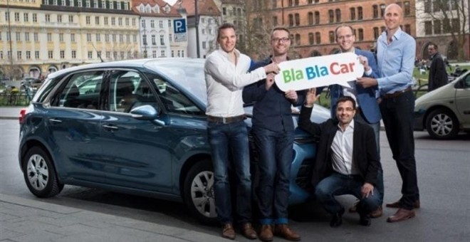 BlaBlaCar. EP