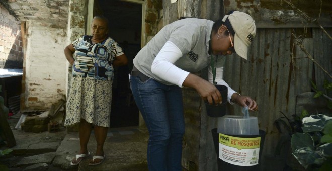 zika colombia