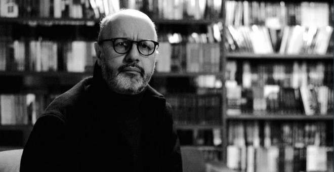 El escritor argentino Rodrigo Fresán.- JAIRO VARGAS