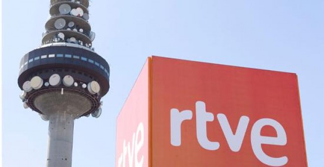 Torrespaña. /RTVE