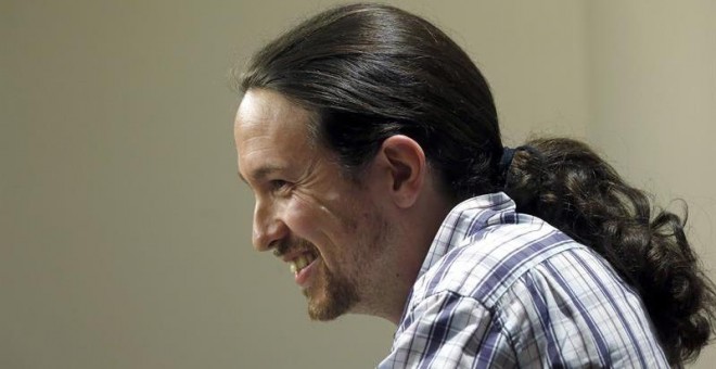 Pablo Iglesias EFE