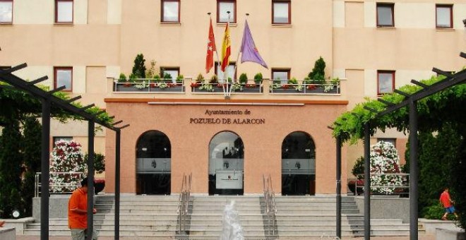 Pozuelo de Alarcón.- EFE