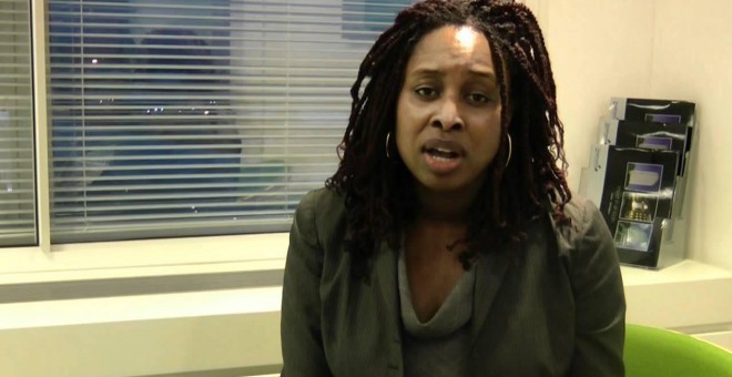 Una imagen de archivo de la diputada laborista Dawn Butler.