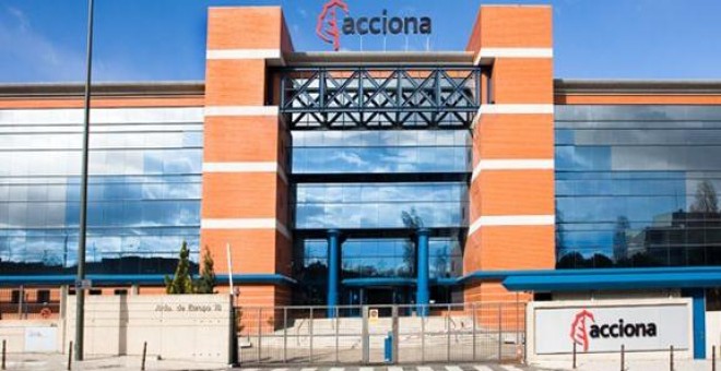 Sede central de Acciona.