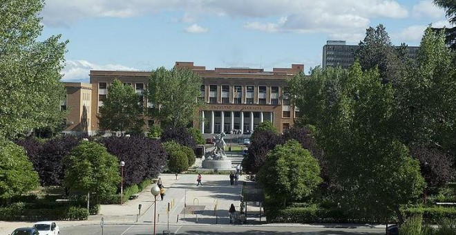 La Universidad Complutense de Madrid