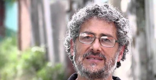 Gustavo Castro, director de Otros Mundos Chiapas, en una imagen facilitada por su organización.