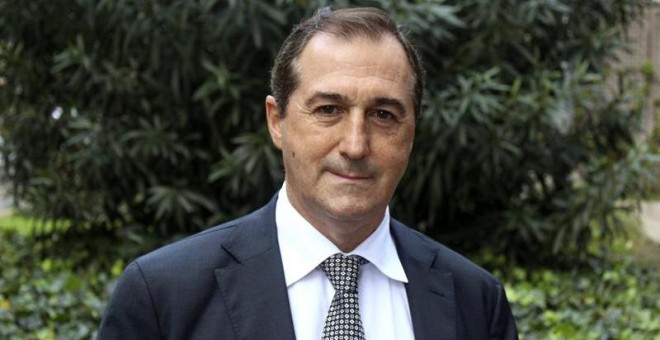 Eladio Jareño, nuevo director de TVE.- EFE