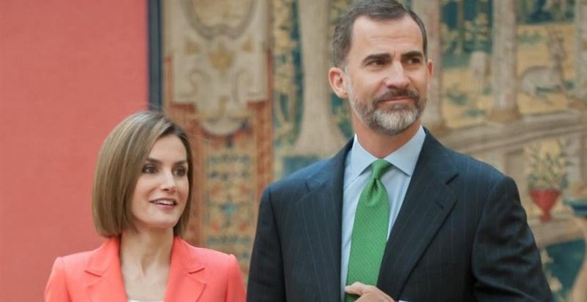 La amistad de los reyes con Javier López Madrid 'ya no existe', afirma Zarzuela./EUROPA PRESS