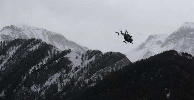 Seis muertos en una avalancha en los Alpes italianos./JEAN-PAUL PELISSIER / REUTERS