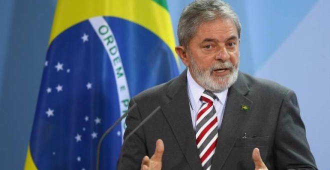 El expresidente de Brasil, Lula Da Silva. EFE