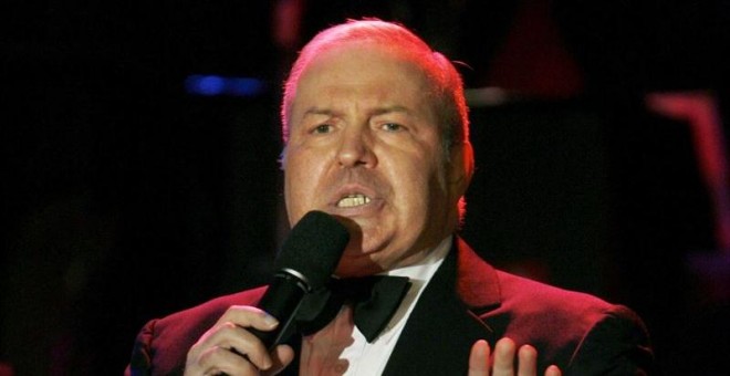 Frank Sinatra Jr. REUTERS