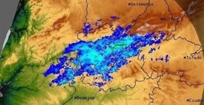 ¿Por qué siempre llueve en Semana Santa? /AEMET