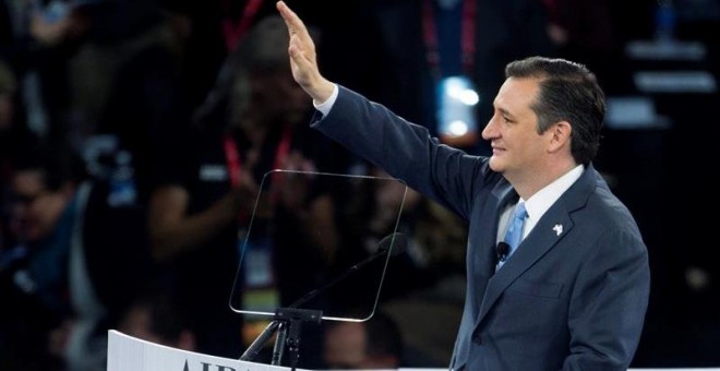 Ted Cruz se impone en los caucus republicanos de Utah. /EFE