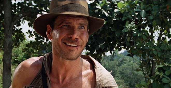 Harrison Ford volverá a ponerse en la piel de uno de sus personajes más emblemáticos: Indiana Jones.- EUROPA PRESS