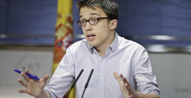 Errejón JP 29En EFE