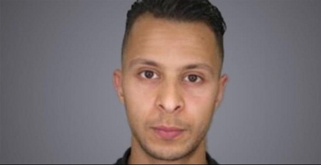 Foto de archivo de Salah Abdeslam