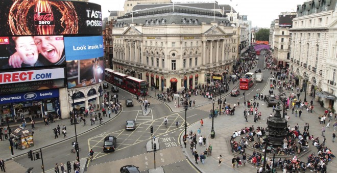 Piccadilly Circus