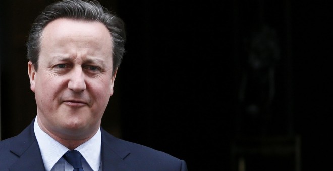 El primer ministro británico, David Cameron. /REUTERS