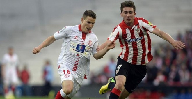 Athletic y Sevilla disputarán un apasionante duelo por alcanzar las semifinales de la Europa League.