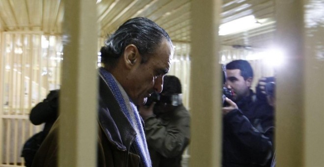 El exbanquero Mario Conde, en una imagen de archivo. REUTERS / Marcelo Pozo