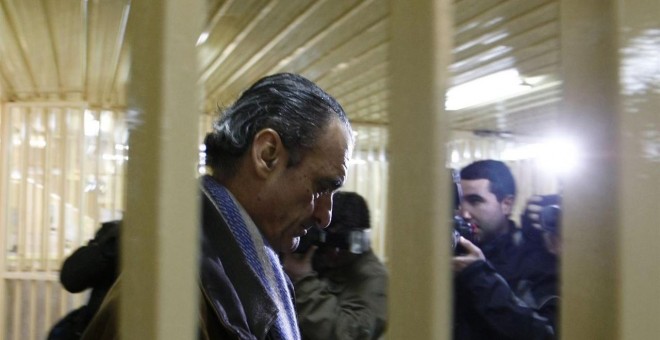 El exbanquero Mario Conde, en una imagen de archivo. REUTERS / Marcelo Pozo