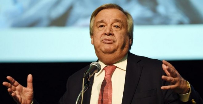 António Guterres