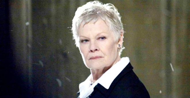 Judi Dench