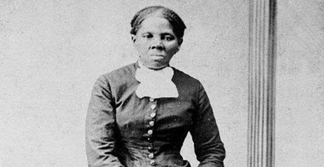 La activista abolicionista, Harriet Tubman, será la imagen de los billetes de 20 dólares. REUTERS/Library of Congress/Handout